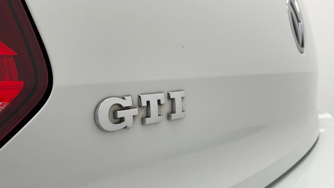 2017 Volkswagen Polo Gti, Automatic, 83701 km, Badge (Boot Left Side)