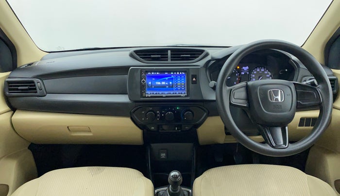 2018 Honda Amaze 1.2 EMT I VTEC, Petrol, Manual, 65,697 km, Dashboard