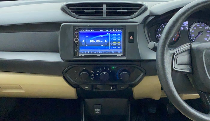 2018 Honda Amaze 1.2 EMT I VTEC, Petrol, Manual, 65,697 km, Air Conditioner