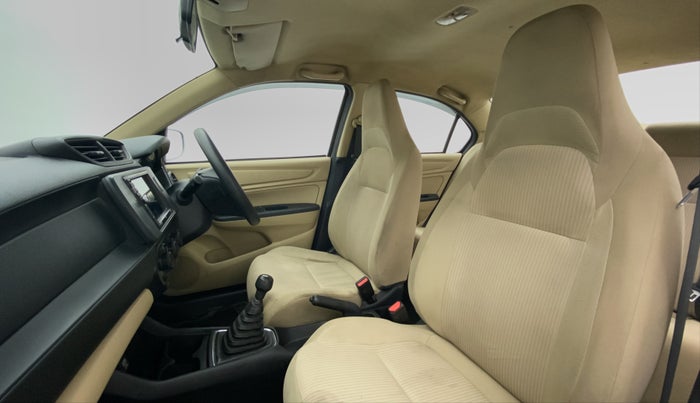 2018 Honda Amaze 1.2 EMT I VTEC, Petrol, Manual, 65,697 km, Right Side Front Door Cabin