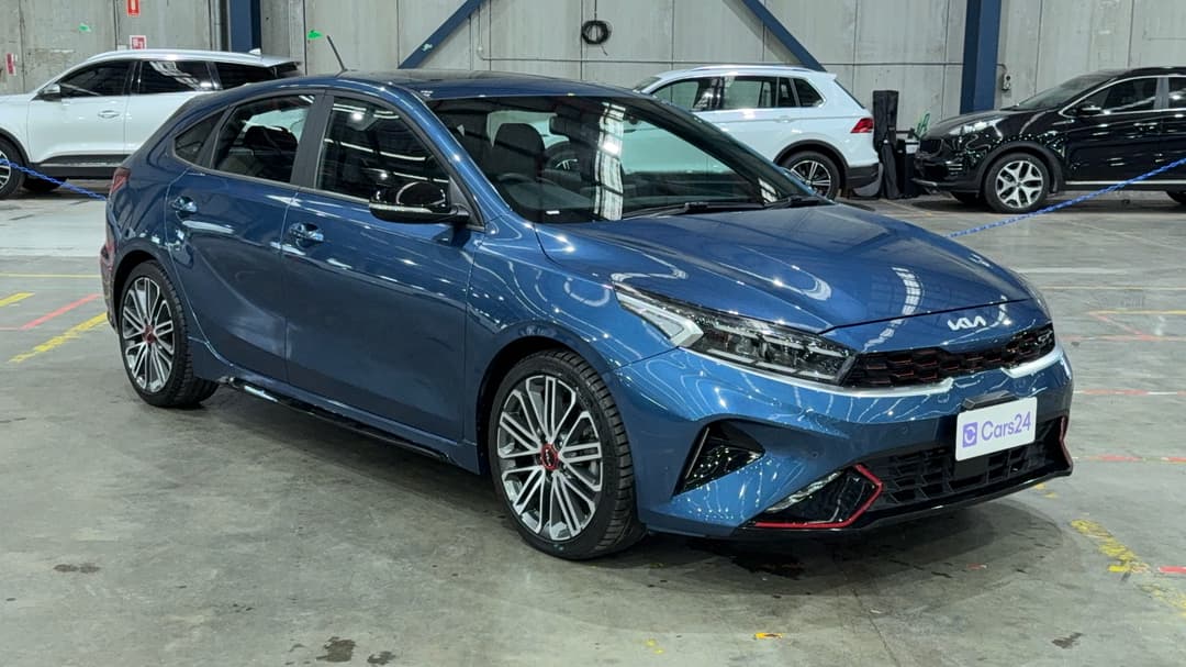 2023 Kia Cerato Gt, Automatic, 37389 km, 
