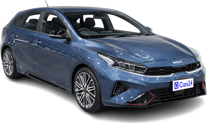 2023 - Kia Cerato - Hatchback - Petrol - Automatic