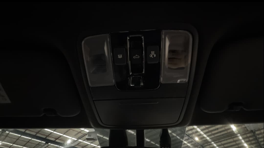 2023 Kia Cerato Gt, Automatic, 37389 km, On-Roof Controls/Sunglass holder