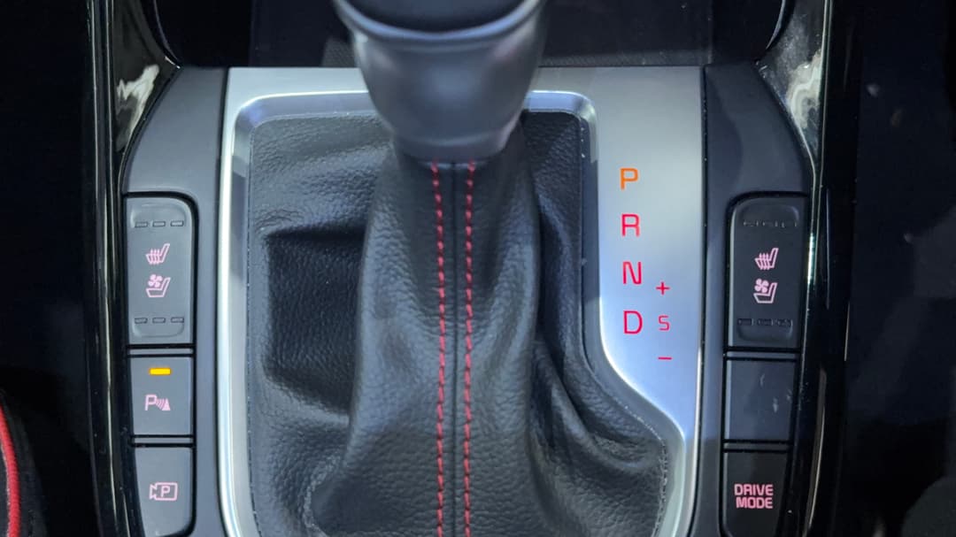 2023 Kia Cerato Gt, Automatic, 37389 km, Ventilated Seats