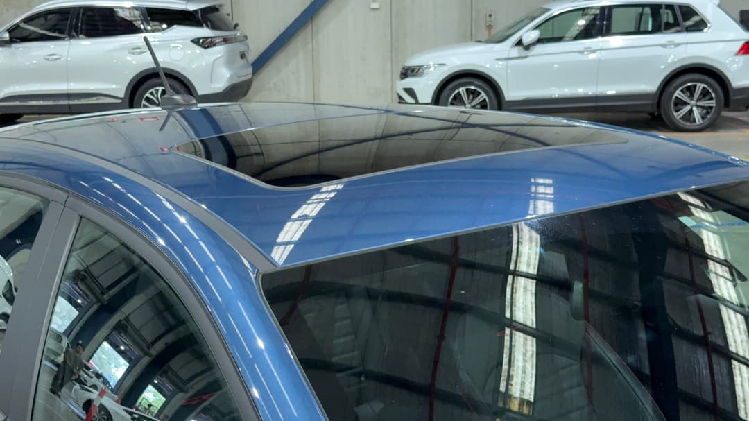 2023 Kia Cerato Gt, Automatic, 37389 km, Roof/Sunroof View