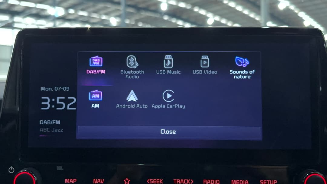 2023 Kia Cerato Gt, Automatic, 37389 km, Android/Apple Car Play