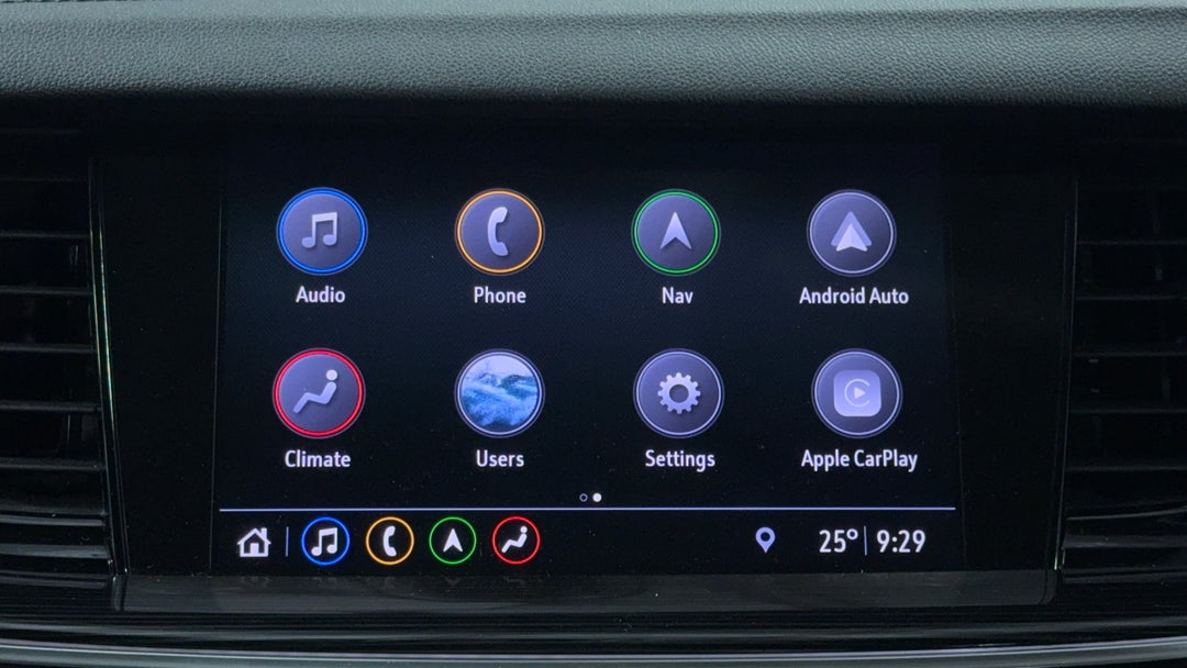 Infotainment System