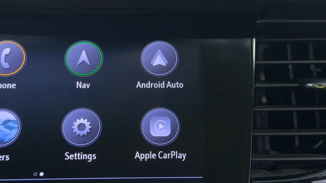 Android/Apple Car Play
