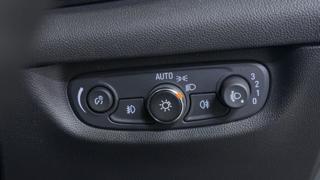 Utility Switches/Buttons