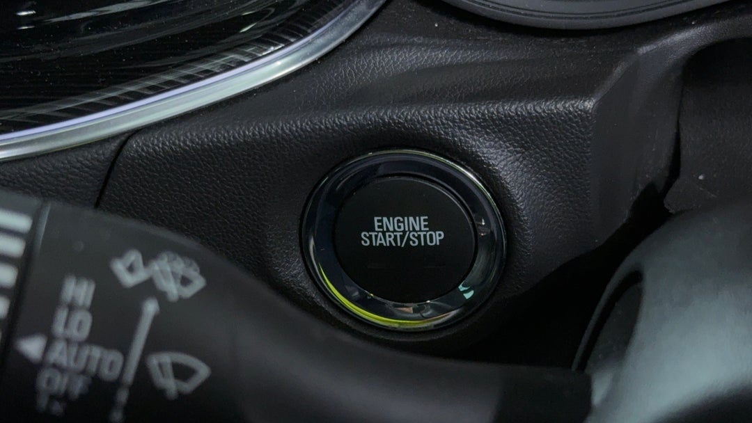Keyless / Button Start