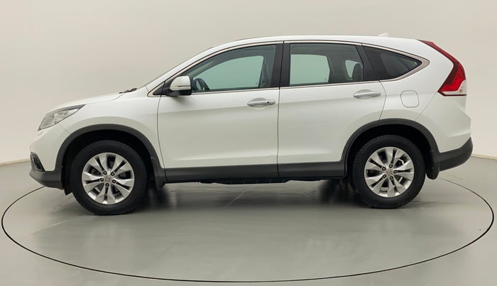 2016 Honda CRV 2.4L 2WD AT, Petrol, Automatic, 70,382 km, Left Side