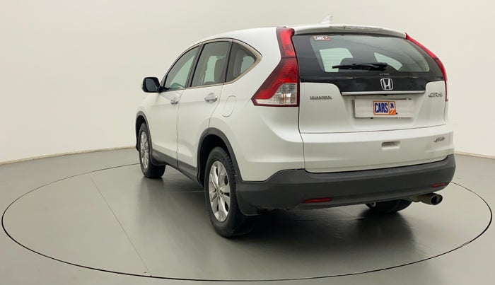 2016 Honda CRV 2.4L 2WD AT, Petrol, Automatic, 70,382 km, Left Back Diagonal