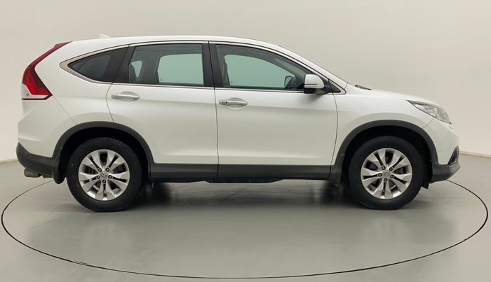 2016 Honda CRV 2.4L 2WD AT, Petrol, Automatic, 70,382 km, Right Side View