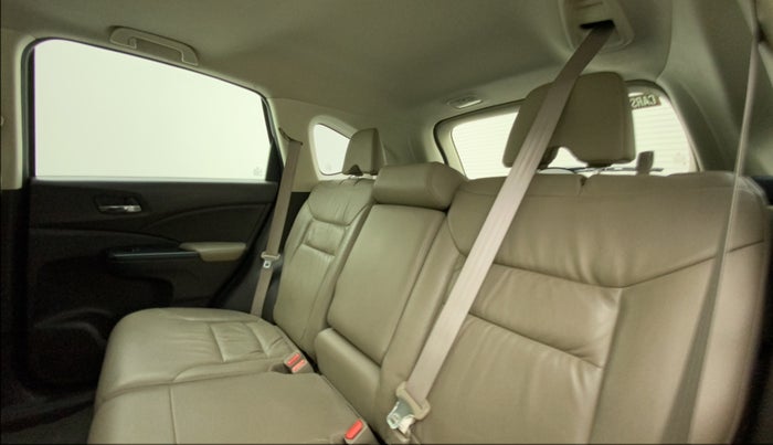 2016 Honda CRV 2.4L 2WD AT, Petrol, Automatic, 70,382 km, Right Side Rear Door Cabin