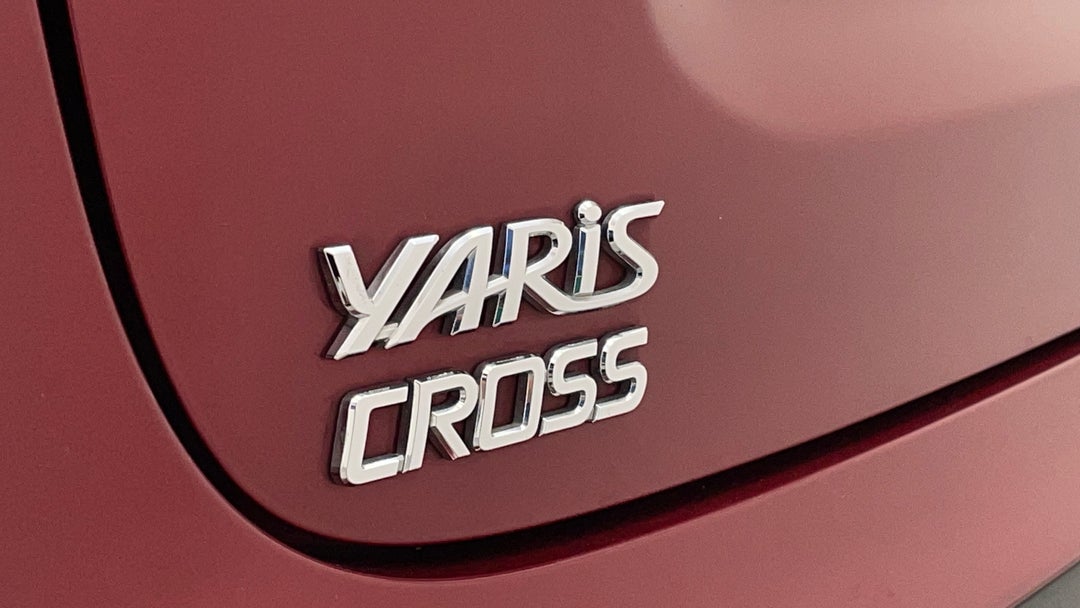 Badge (Boot Left Side)