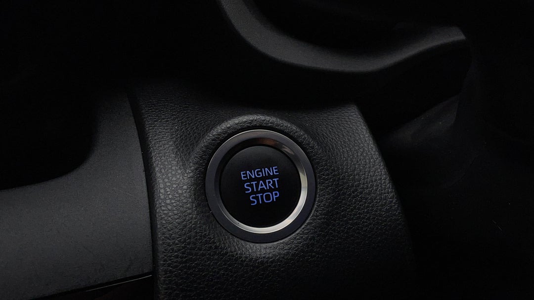 Keyless / Button Start