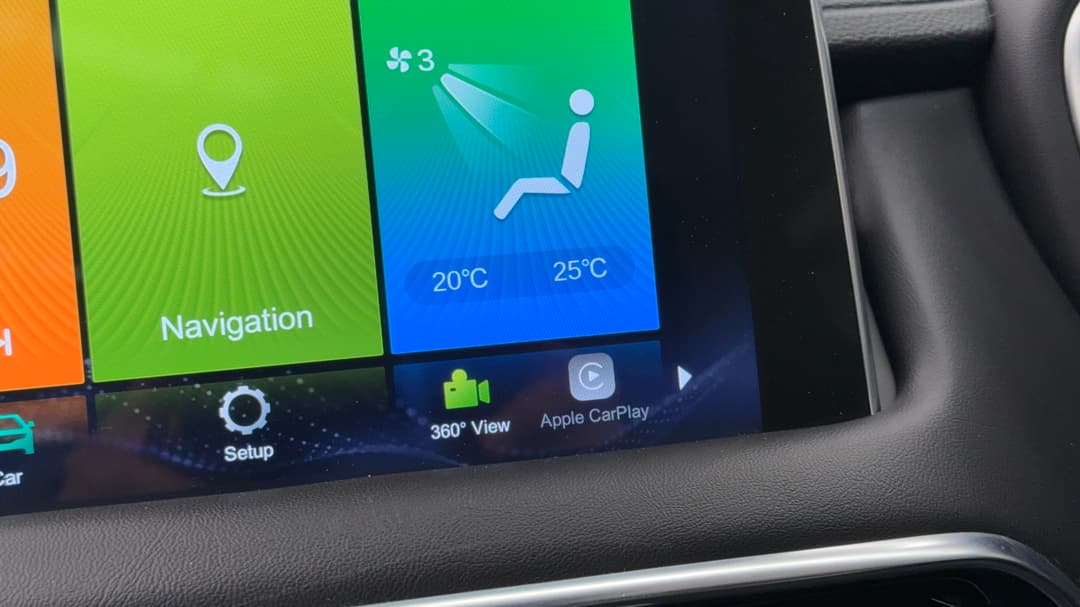 2022 MG HS +ev Phev Essence, Automatic, 34077 km, Android/Apple Car Play
