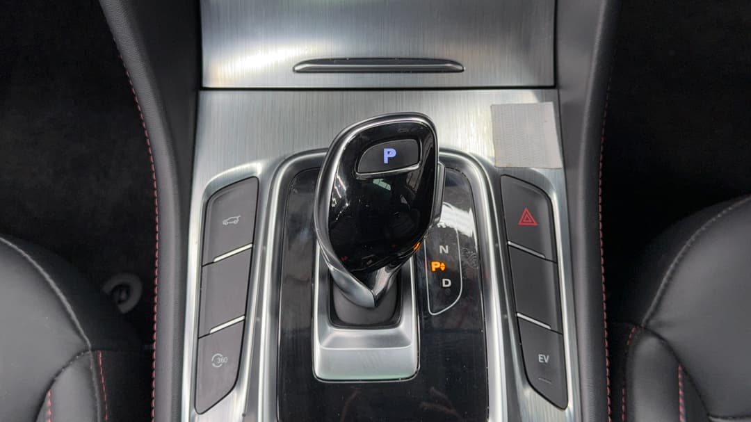 2022 MG HS +ev Phev Essence, Automatic, 34077 km, Gear Lever 