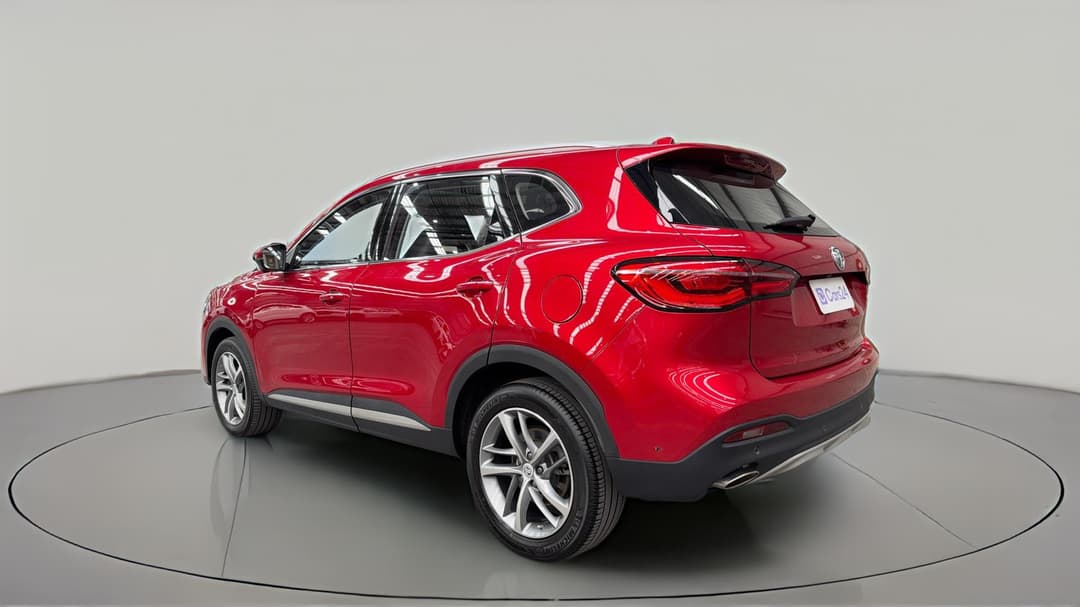 2022 MG HS +ev Phev Essence, Automatic, 34077 km, Left Back Diagonal (45- Degree) View