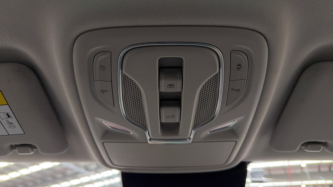 2022 MG HS +ev Phev Essence, Automatic, 34077 km, On-Roof Controls/Sunglass holder