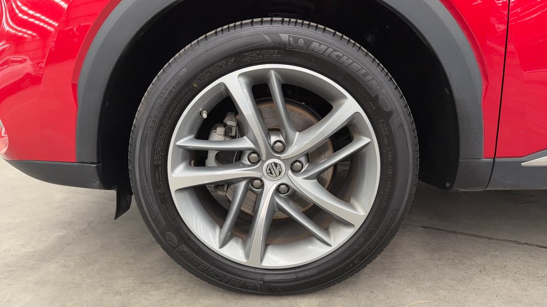 2022 MG HS +ev Phev Essence, Automatic, 34077 km, Left Front Wheel
