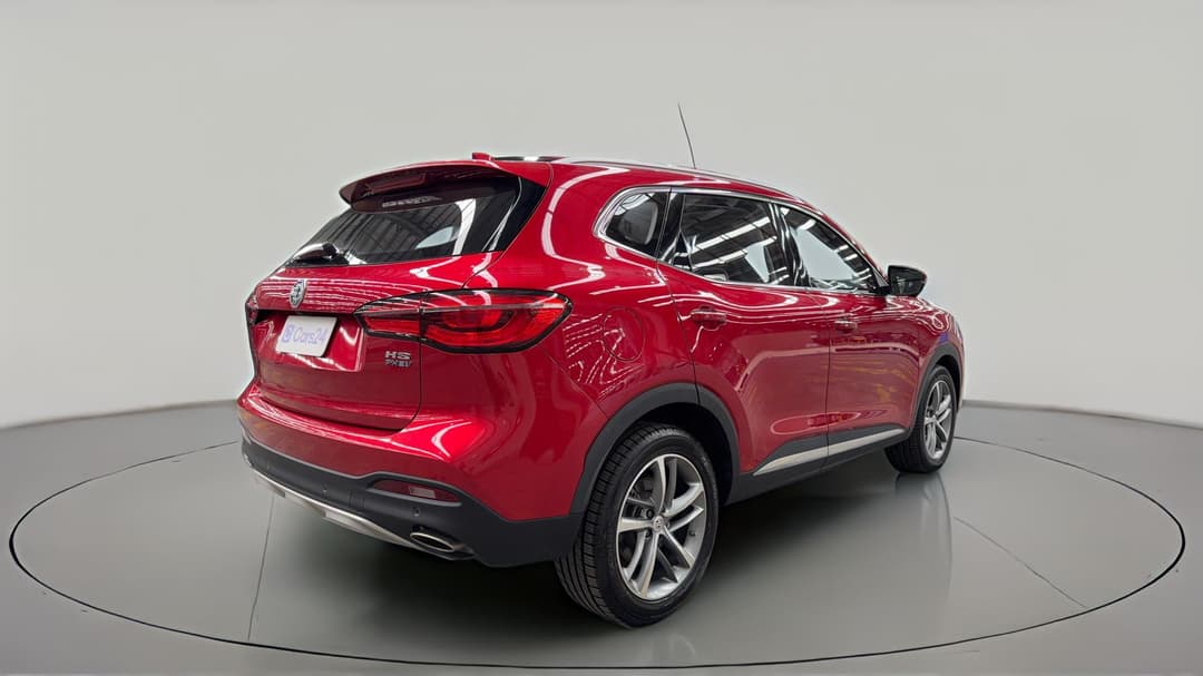 2022 MG HS +ev Phev Essence, Automatic, 34077 km, Right Back Diagonal (45- Degree) View