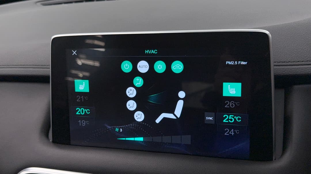 2022 MG HS +ev Phev Essence, Automatic, 34077 km, Ventilated Seats