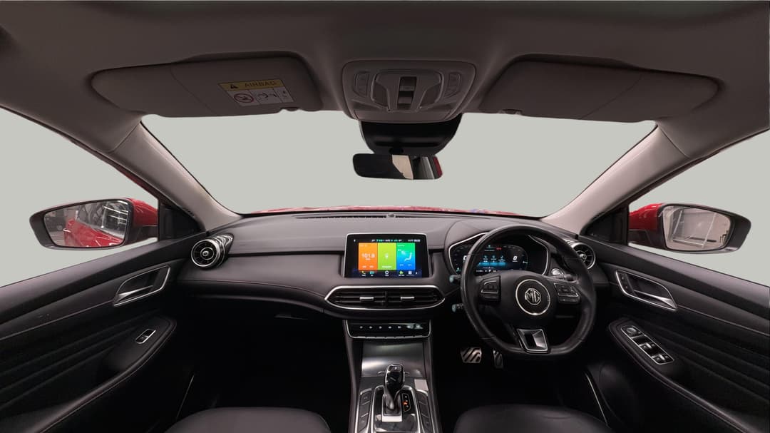 2022 MG HS +ev Phev Essence, Automatic, 34077 km, Dashboard View