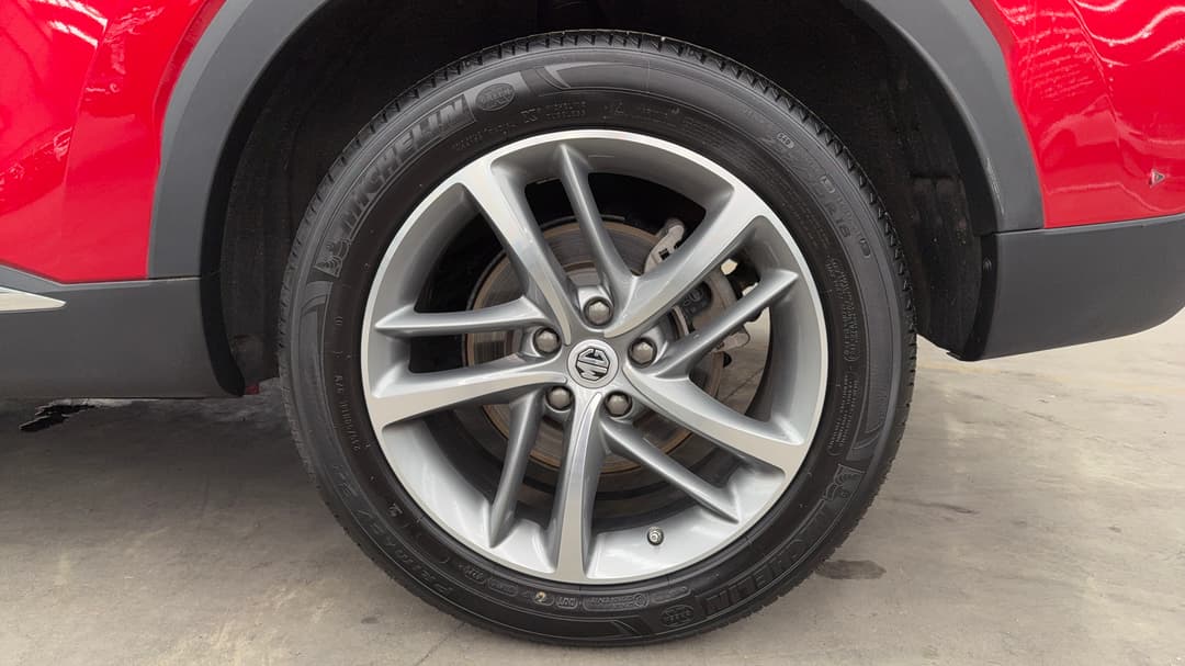 2022 MG HS +ev Phev Essence, Automatic, 34077 km, Left Rear Wheel