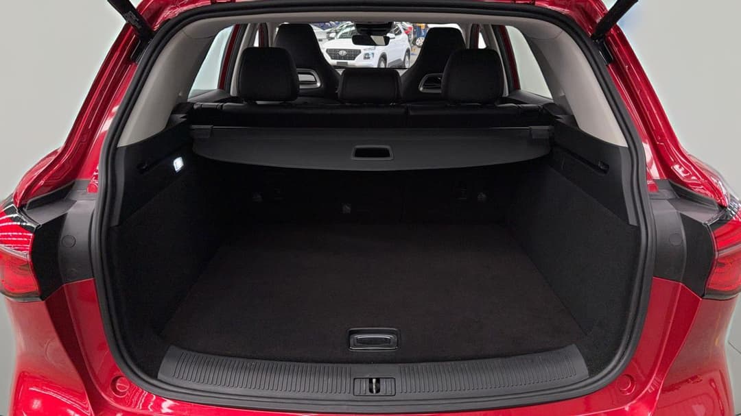 2022 MG HS +ev Phev Essence, Automatic, 34077 km, Boot Inside View