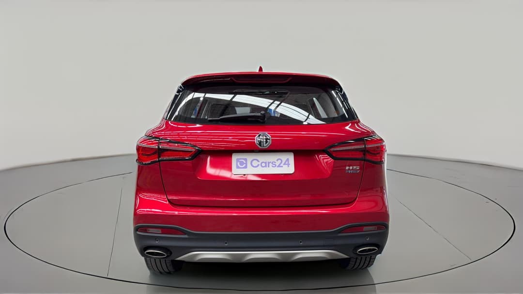 2022 MG HS +ev Phev Essence, Automatic, 34077 km, Back/Rear View