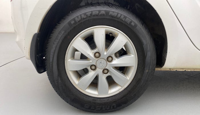 2013 Hyundai i20 SPORTZ 1.2, Petrol, Manual, 44,386 km, Right Rear Wheel