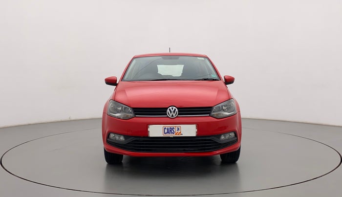 2018 Volkswagen Polo COMFORTLINE 1.0L MPI, Petrol, Manual, 23,285 km, Highlights