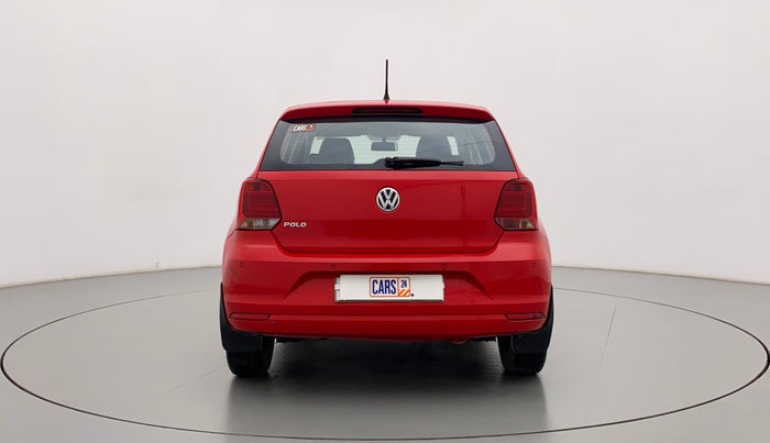 2018 Volkswagen Polo COMFORTLINE 1.0L MPI, Petrol, Manual, 23,285 km, Back/Rear