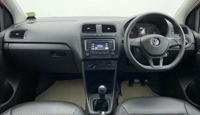 2018 Volkswagen Polo COMFORTLINE 1.0L MPI, Petrol, Manual, 23,285 km, Dashboard