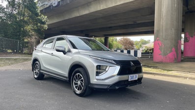 2023 Mitsubishi Eclipse Cross Es (2wd) Automatic, 53k km Petrol Car