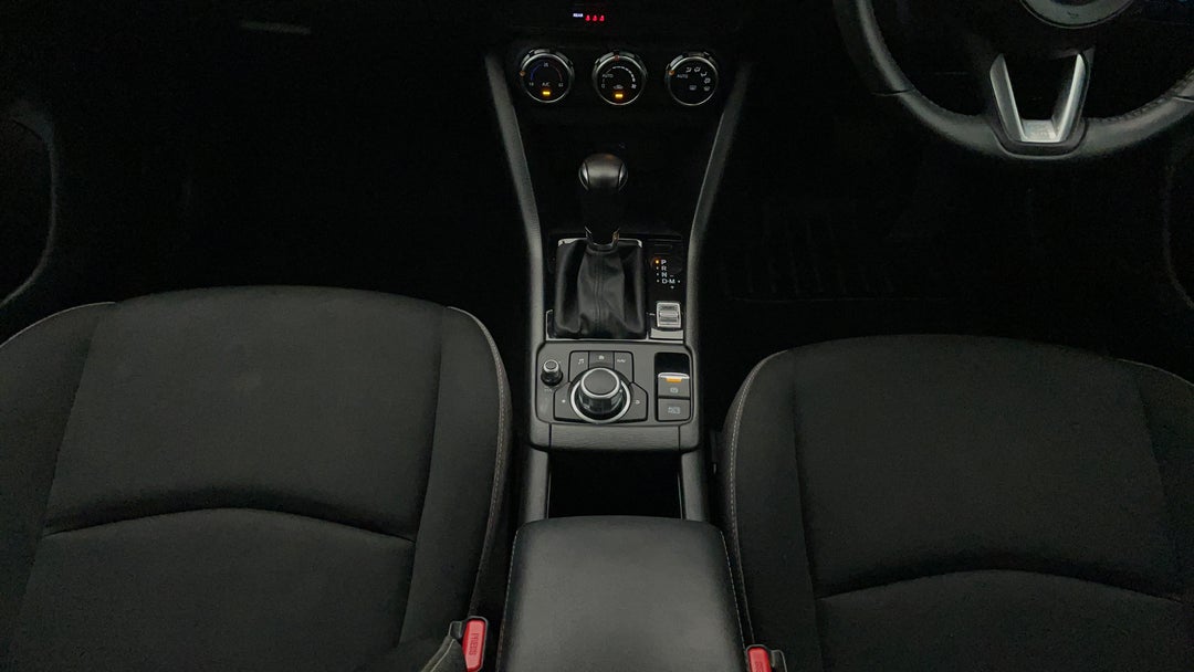 Center Console