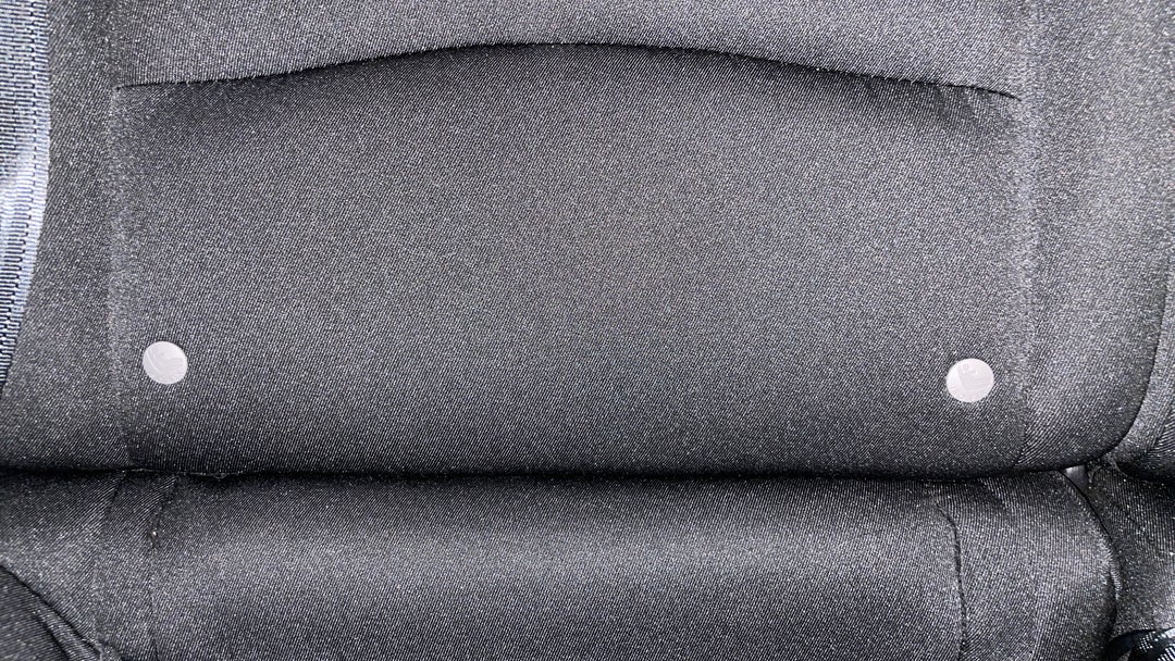 Child Seat Anchor Points