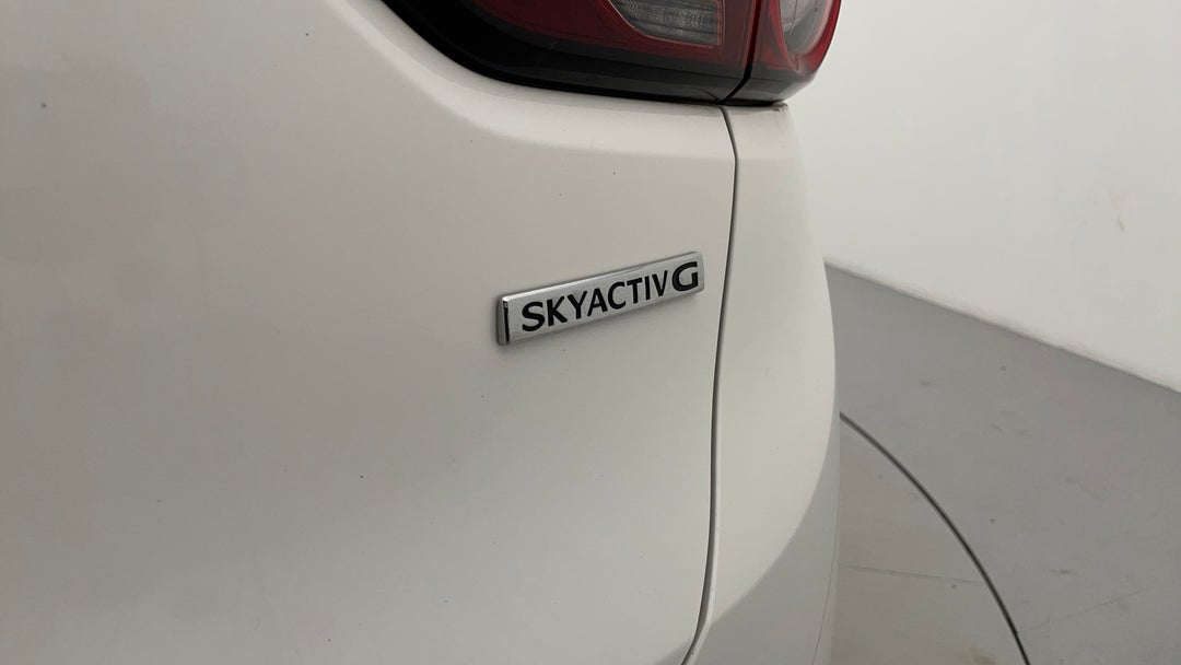 Badge (Boot Right Side)