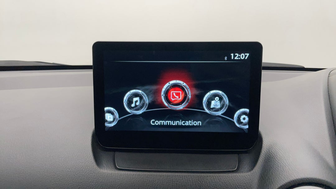 Infotainment System