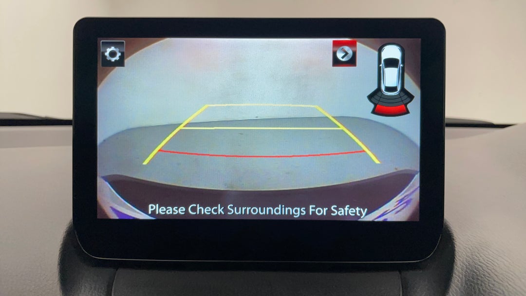 Parking Camera