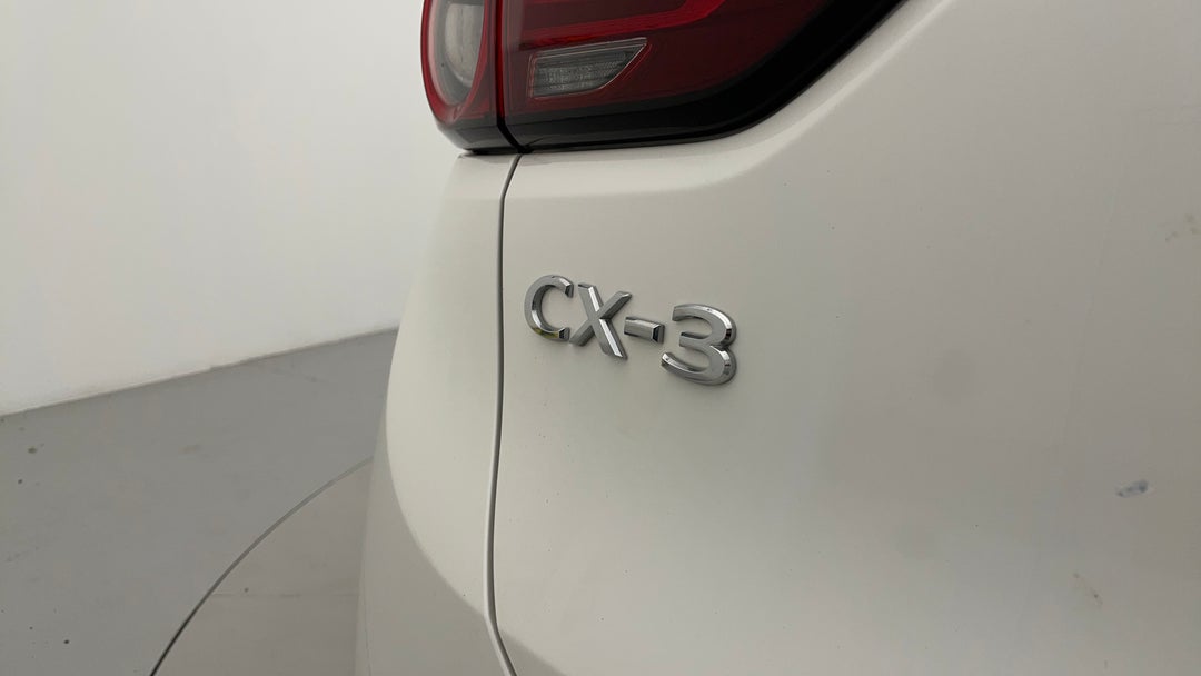 Badge (Boot Left Side)