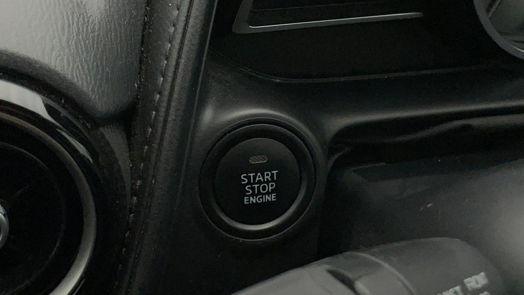 Keyless / Button Start