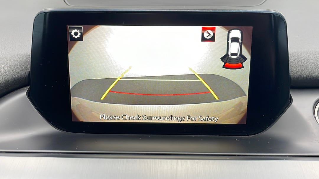 Parking Camera