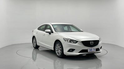 2016 Mazda Mazda6 Sport Automatic, 118k km Petrol Car