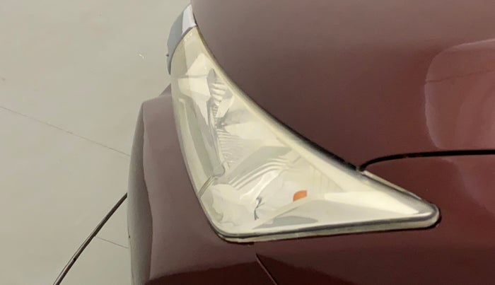 2014 Honda City 1.5L I-VTEC V MT, Petrol, Manual, 61,455 km, Left headlight - Faded
