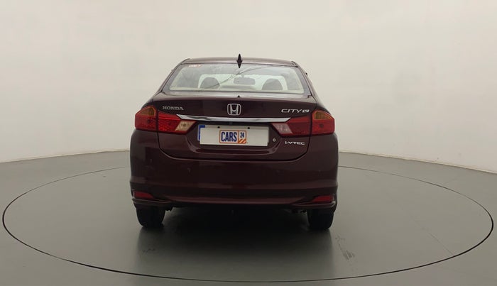 2014 Honda City 1.5L I-VTEC V MT, Petrol, Manual, 61,455 km, Back/Rear