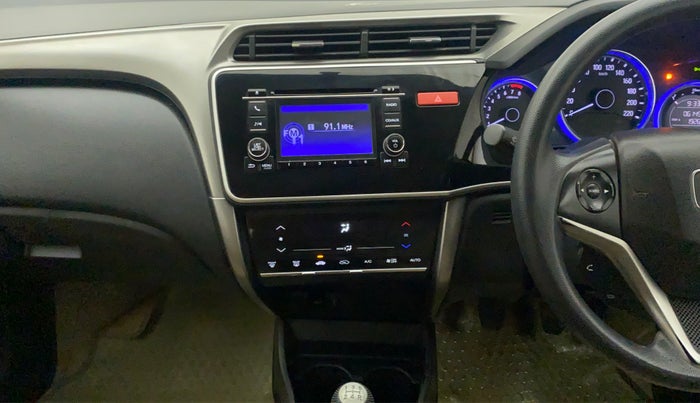 2014 Honda City 1.5L I-VTEC V MT, Petrol, Manual, 61,455 km, Air Conditioner
