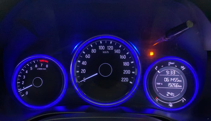 2014 Honda City 1.5L I-VTEC V MT, Petrol, Manual, 61,455 km, Odometer Image