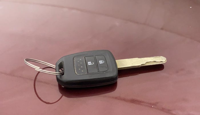 2014 Honda City 1.5L I-VTEC V MT, Petrol, Manual, 61,455 km, Lock system - Remote key not functional